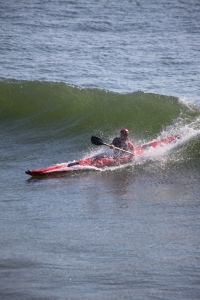 The Xcite in surf